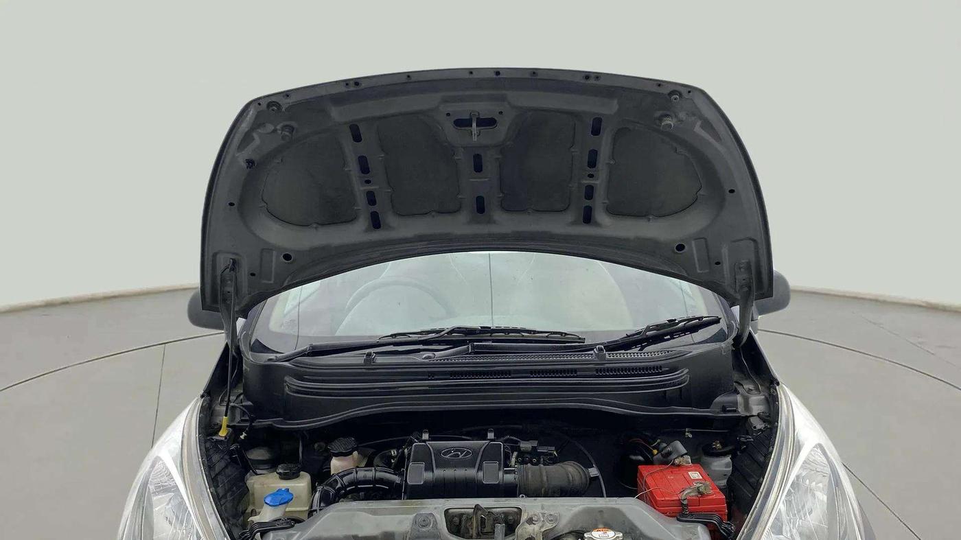 2018 Hyundai Eon ERA +, Petrol, Manual, 50,166 km, Open Bonet