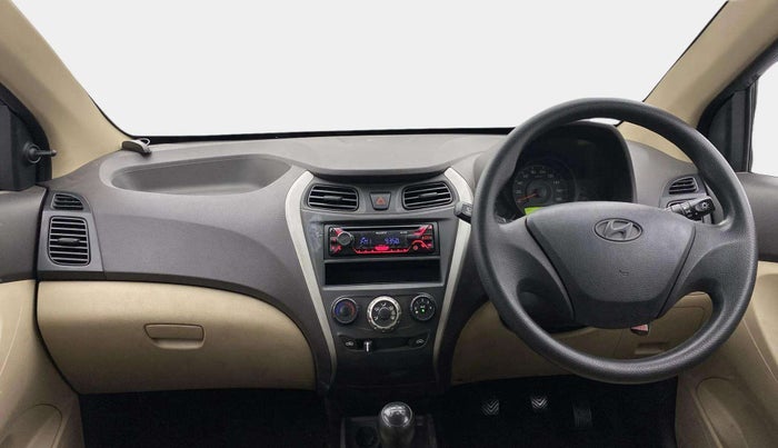 2018 Hyundai Eon ERA +, Petrol, Manual, 49,030 km, Dashboard