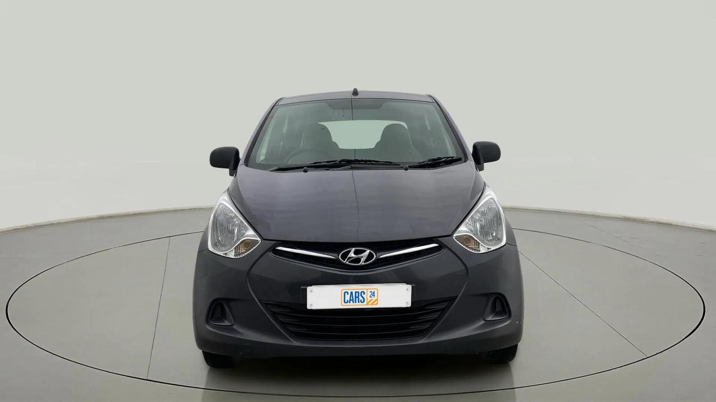 2018 Hyundai Eon ERA +, Petrol, Manual, 50,166 km, Front