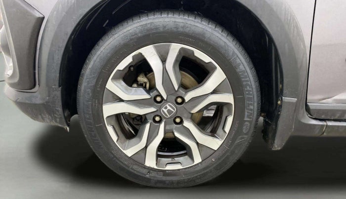 2019 Honda WR-V 1.2L I-VTEC VX MT, Petrol, Manual, 49,643 km, Left Front Wheel