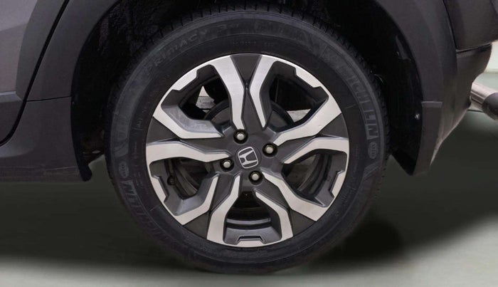 2019 Honda WR-V 1.2L I-VTEC VX MT, Petrol, Manual, 49,643 km, Left Rear Wheel