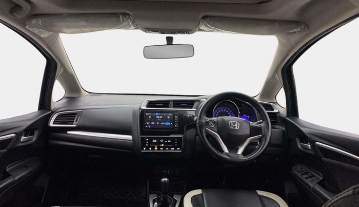 2019 Honda WR-V 1.2L I-VTEC VX MT, Petrol, Manual, 49,643 km, Dashboard