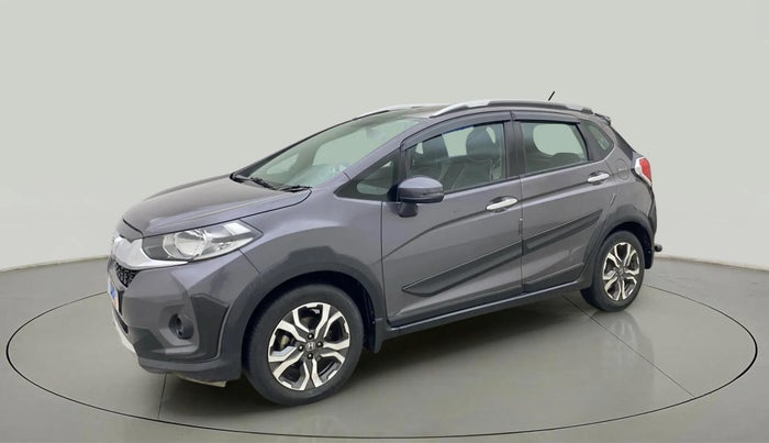 2019 Honda WR-V 1.2L I-VTEC VX MT, Petrol, Manual, 49,643 km, Left Front Diagonal