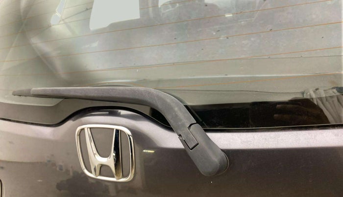 2019 Honda WR-V 1.2L I-VTEC VX MT, Petrol, Manual, 49,643 km, Rear Wiper