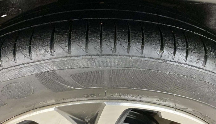 2019 Honda WR-V 1.2L I-VTEC VX MT, Petrol, Manual, 49,643 km, Right Rear Tyre Tread