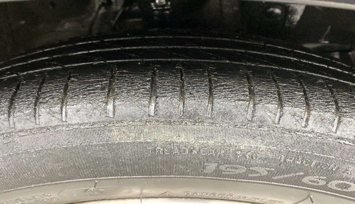 2019 Honda WR-V 1.2L I-VTEC VX MT, Petrol, Manual, 49,643 km, Right Front Tyre Tread