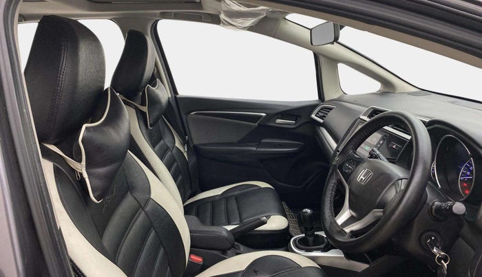 2019 Honda WR-V 1.2L I-VTEC VX MT, Petrol, Manual, 49,643 km, Right Side Front Door Cabin