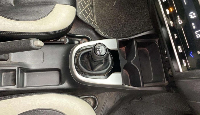 2019 Honda WR-V 1.2L I-VTEC VX MT, Petrol, Manual, 49,643 km, Gear Lever