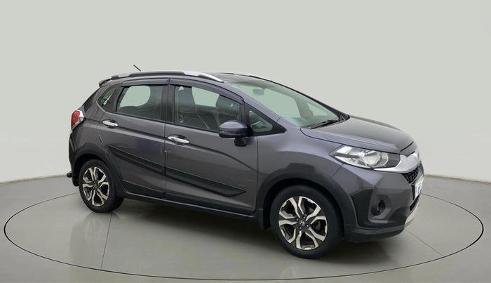 2019 Honda WR-V 1.2L I-VTEC VX MT, Petrol, Manual, 49,643 km, Right Front Diagonal