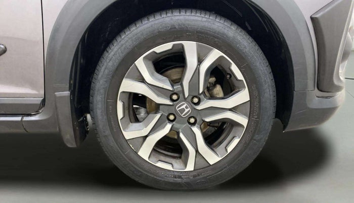 2019 Honda WR-V 1.2L I-VTEC VX MT, Petrol, Manual, 49,643 km, Right Front Wheel