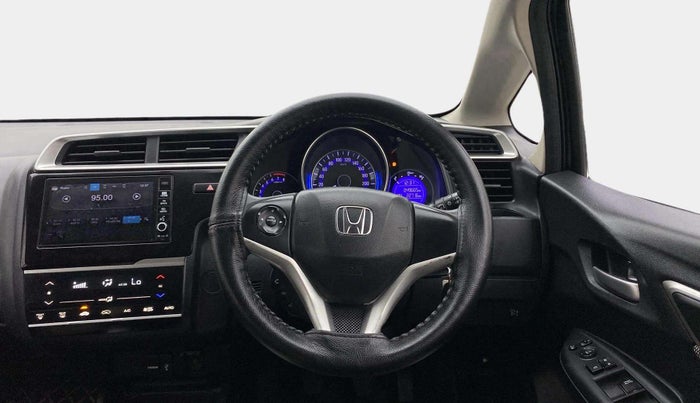 2019 Honda WR-V 1.2L I-VTEC VX MT, Petrol, Manual, 49,643 km, Steering Wheel Close Up
