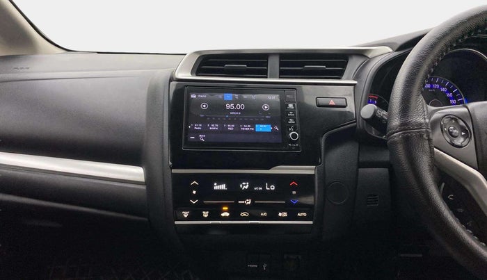 2019 Honda WR-V 1.2L I-VTEC VX MT, Petrol, Manual, 49,643 km, Air Conditioner