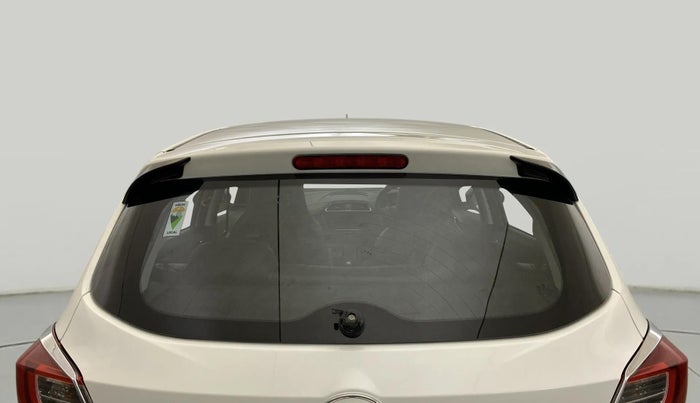 2021 Tata Tiago XZ PLUS PETROL, Petrol, Manual, 17,170 km, Rear Windshield