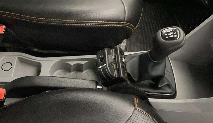 2021 Tata Tiago XZ PLUS PETROL, Petrol, Manual, 17,170 km, Gear Lever
