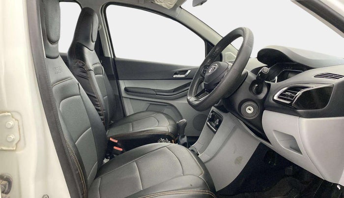 2021 Tata Tiago XZ PLUS PETROL, Petrol, Manual, 17,170 km, Right Side Front Door Cabin