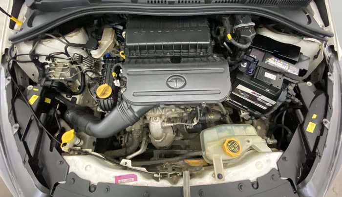 2021 Tata Tiago XZ PLUS PETROL, Petrol, Manual, 17,170 km, Engine View