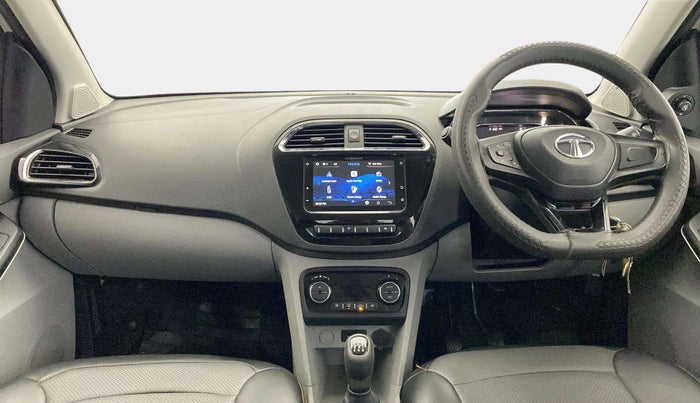 2021 Tata Tiago XZ PLUS PETROL, Petrol, Manual, 17,170 km, Dashboard