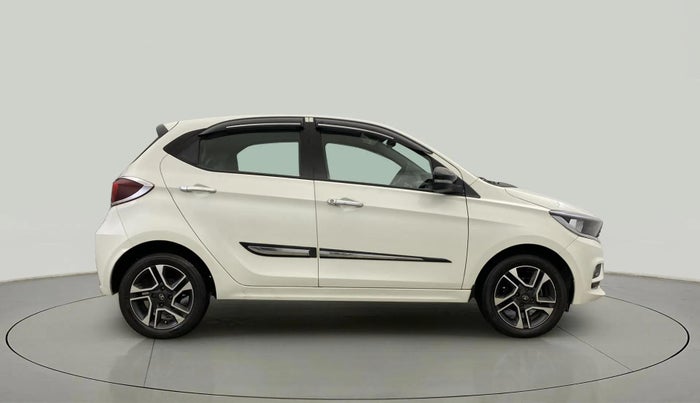 2021 Tata Tiago XZ PLUS PETROL, Petrol, Manual, 17,170 km, Right Side View