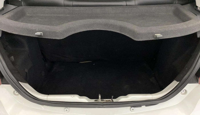 2021 Tata Tiago XZ PLUS PETROL, Petrol, Manual, 17,170 km, Boot Inside