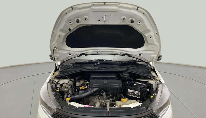 2021 Tata Tiago XZ PLUS PETROL, Petrol, Manual, 17,170 km, Open Bonet