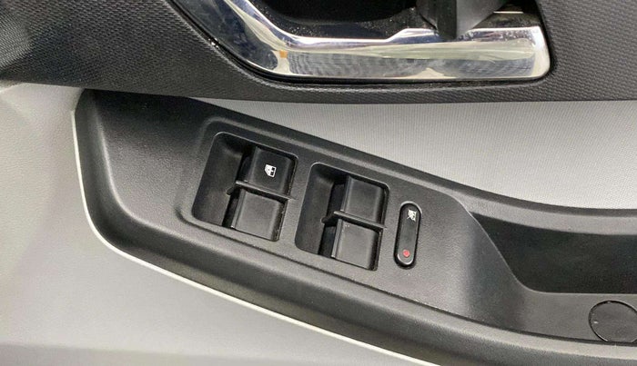2021 Tata Tiago XZ PLUS PETROL, Petrol, Manual, 17,170 km, Driver Side Door Panels Control