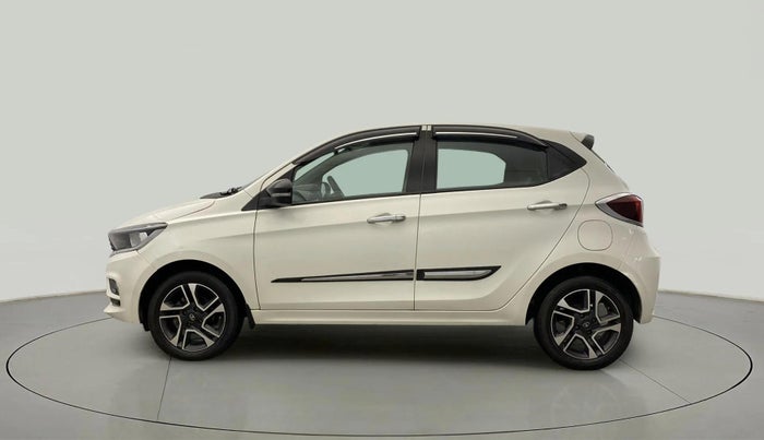 2021 Tata Tiago XZ PLUS PETROL, Petrol, Manual, 17,170 km, Left Side