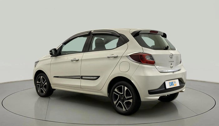 2021 Tata Tiago XZ PLUS PETROL, Petrol, Manual, 17,170 km, Left Back Diagonal