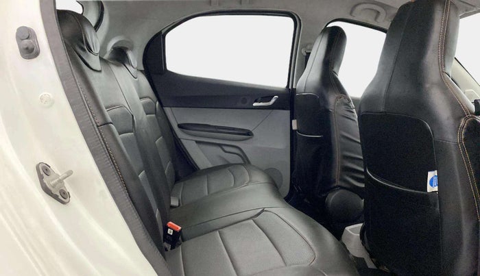 2021 Tata Tiago XZ PLUS PETROL, Petrol, Manual, 17,170 km, Right Side Rear Door Cabin