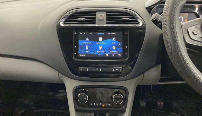 2021 Tata Tiago XZ PLUS PETROL, Petrol, Manual, 17,170 km, Air Conditioner