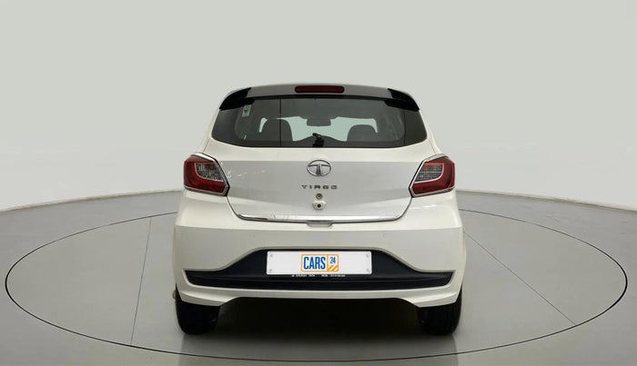 2021 Tata Tiago XZ PLUS PETROL, Petrol, Manual, 17,170 km, Back/Rear