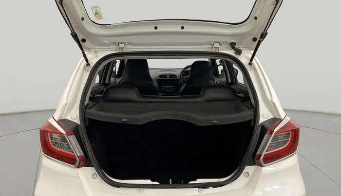 2021 Tata Tiago XZ PLUS PETROL, Petrol, Manual, 17,170 km, Boot Open Zoomed View