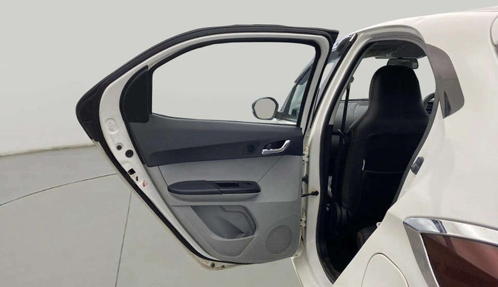 2021 Tata Tiago XZ PLUS PETROL, Petrol, Manual, 17,170 km, LHS Rear Door