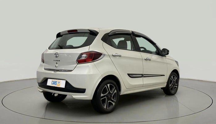 2021 Tata Tiago XZ PLUS PETROL, Petrol, Manual, 17,170 km, Right Back Diagonal