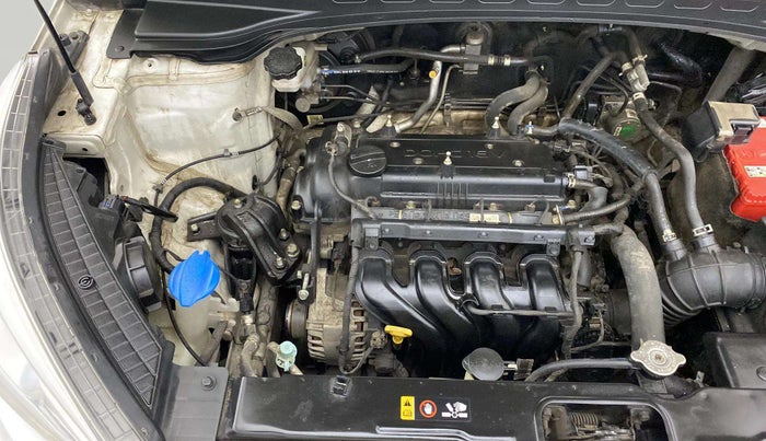 2019 Hyundai Creta SX 1.6 PETROL, Petrol, Manual, 57,875 km, Engine View - Right