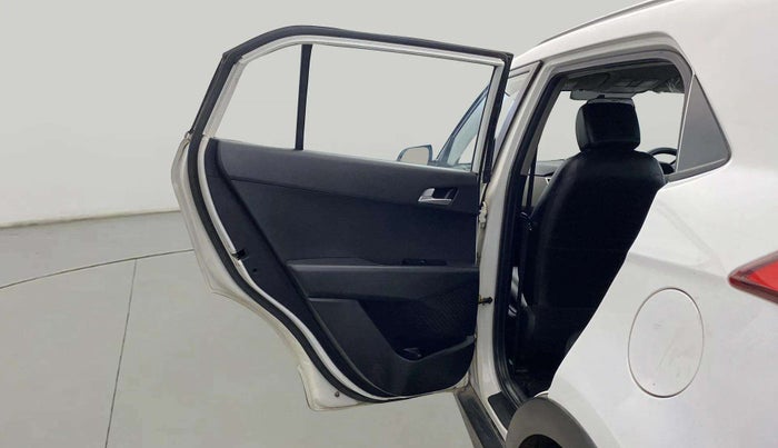 2019 Hyundai Creta SX 1.6 PETROL, Petrol, Manual, 57,875 km, LHS Rear Door