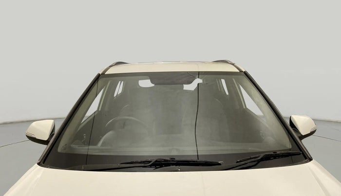 2019 Hyundai Creta SX 1.6 PETROL, Petrol, Manual, 57,875 km, Front Windshield