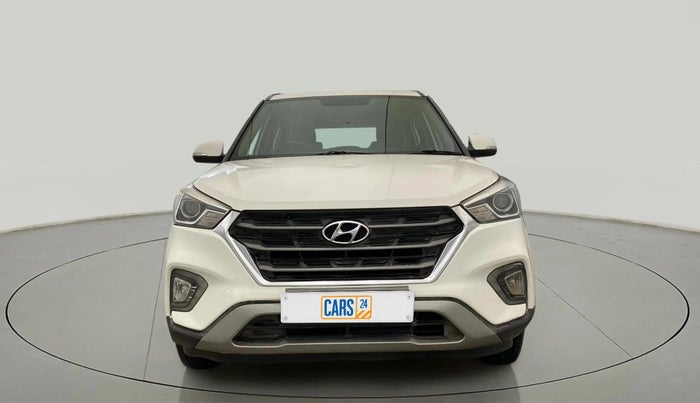 2019 Hyundai Creta SX 1.6 PETROL, Petrol, Manual, 57,875 km, Front