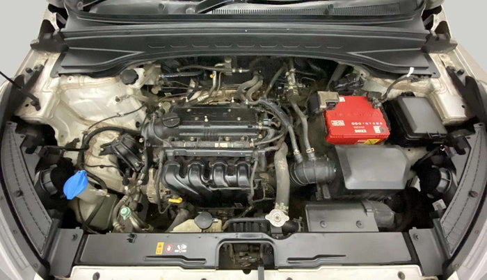 2019 Hyundai Creta SX 1.6 PETROL, Petrol, Manual, 57,875 km, Engine View