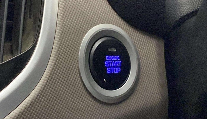 2019 Hyundai Creta SX 1.6 PETROL, Petrol, Manual, 57,875 km, Keyless Start/ Stop Button