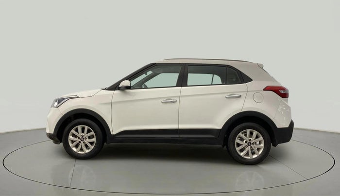2019 Hyundai Creta SX 1.6 PETROL, Petrol, Manual, 57,875 km, Left Side