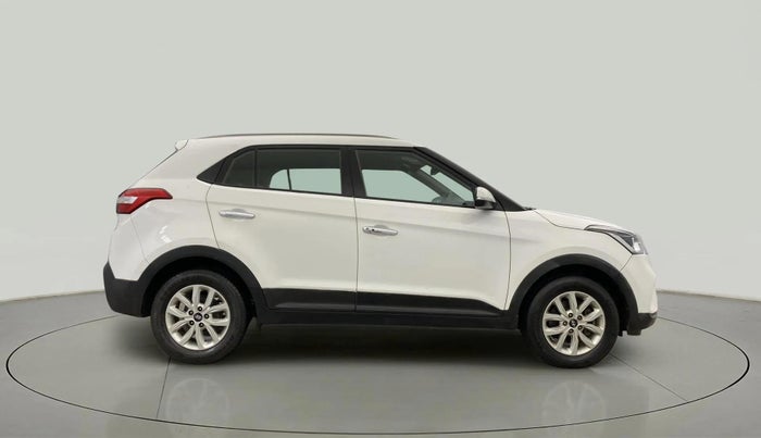 2019 Hyundai Creta SX 1.6 PETROL, Petrol, Manual, 57,875 km, Right Side View