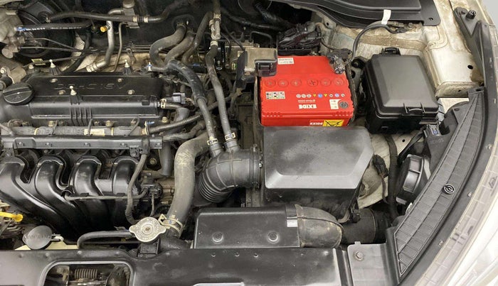 2019 Hyundai Creta SX 1.6 PETROL, Petrol, Manual, 57,875 km, Engine View - Left