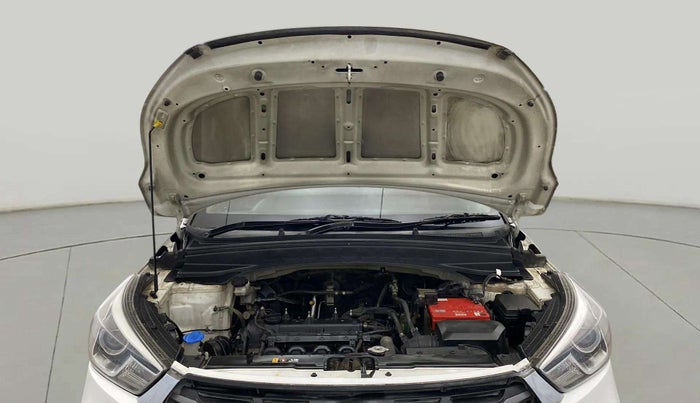 2019 Hyundai Creta SX 1.6 PETROL, Petrol, Manual, 57,875 km, Open Bonet