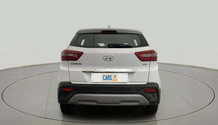 2019 Hyundai Creta SX 1.6 PETROL, Petrol, Manual, 57,875 km, Back/Rear
