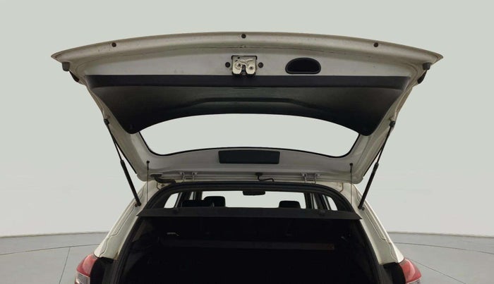 2019 Hyundai Creta SX 1.6 PETROL, Petrol, Manual, 57,875 km, Boot Door Open