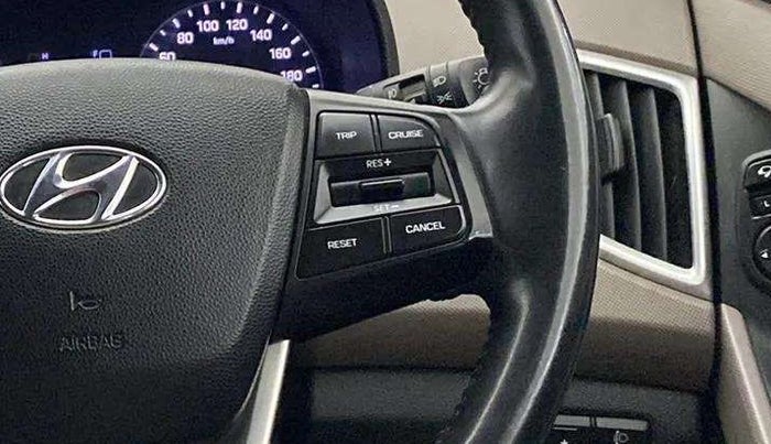 2019 Hyundai Creta SX 1.6 PETROL, Petrol, Manual, 57,875 km, Adaptive Cruise Control