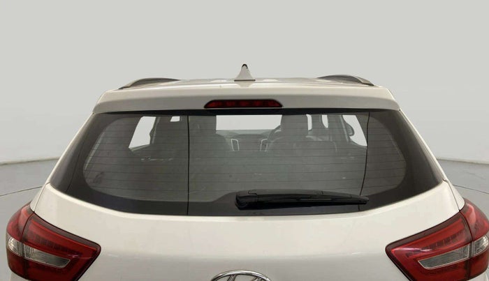 2019 Hyundai Creta SX 1.6 PETROL, Petrol, Manual, 57,875 km, Rear Windshield