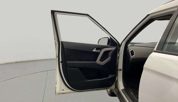 2019 Hyundai Creta SX 1.6 PETROL, Petrol, Manual, 57,875 km, LHS Front Door