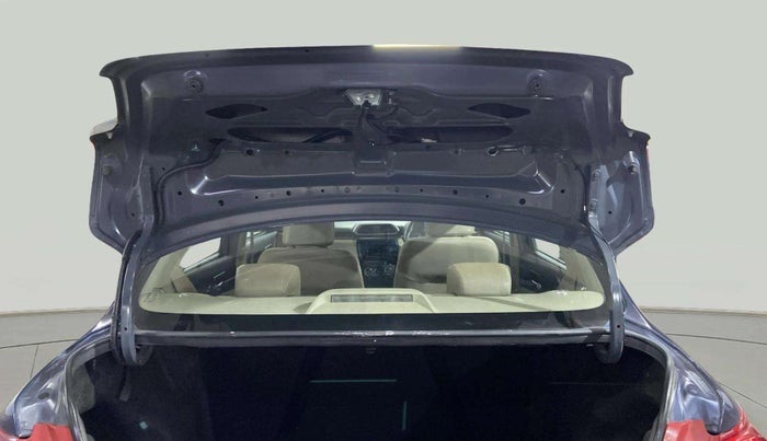 2017 Maruti Dzire VXI AMT, Petrol, Automatic, 76,803 km, Boot Door Open