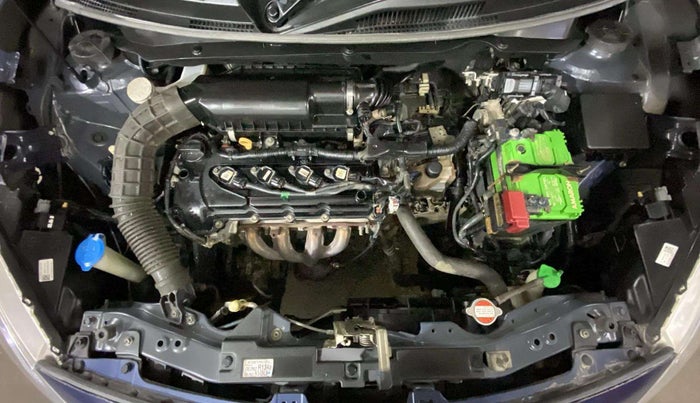 2017 Maruti Dzire VXI AMT, Petrol, Automatic, 76,803 km, Engine View